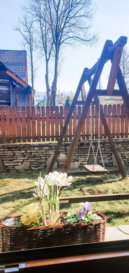 Zakopane Stop Panzió Kültér fotó