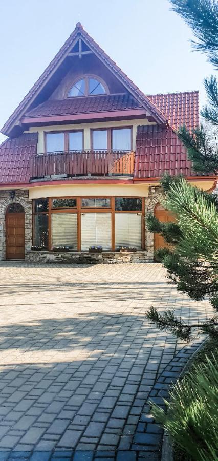 Zakopane Stop Panzió Kültér fotó